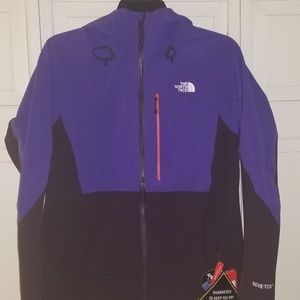 North Face Jacket with Gortex NWT